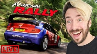 Assetto Corsa Rally Is Here!