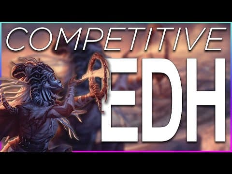 Plagon Vs Tymna/thrasios Vs Rograkh/silas Vs Tivit | Cedh Gameplay