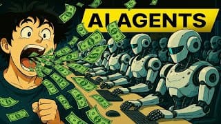 I Built 5 Ai Agents In 36 Minutes To Save Me 20+ Hours Of Work A Week