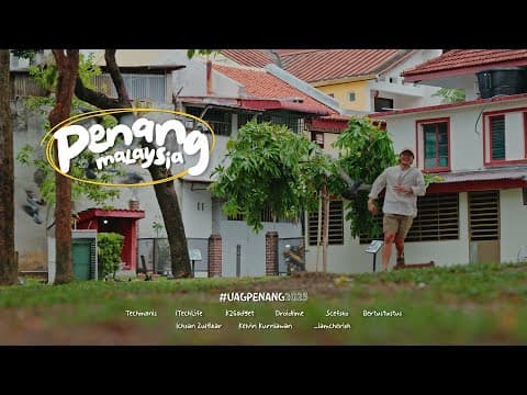 Iphone 17 Series Dan Sony Fx30 | Trip Penang, Malaysia