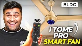 This Fan Is Crazy Value For Money - Ft. Orient I-tome Pro