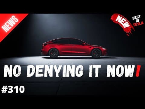 Critic Admit Tesla Is Leading! - Mercedes Just Gave Up On Level 3 - Vw Bev Sales Collapsed 44%