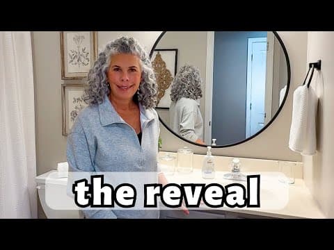 Our Full Bathroom Remodel Reveal + Two Bedroom Refreshes