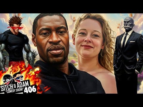 🔴 This Has To Stop! I.c.e., Fraud, Piers Morgan, Cnn Crap, Candace Insanity, Hasan Scandals On | 406