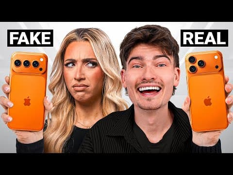 We Tested Real Vs Fake Luxury Items