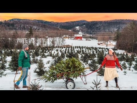 The Warm Charm Of The Holidays In New England