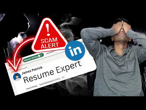 Resume Writing Coaches - Are They Scams?