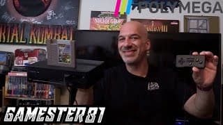 Polymega System - Nes - Em01 - Power Module Set Review