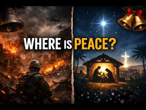 I Heard The Bells On Christmas Day | A Christmas Reflection On Peace & Hope
