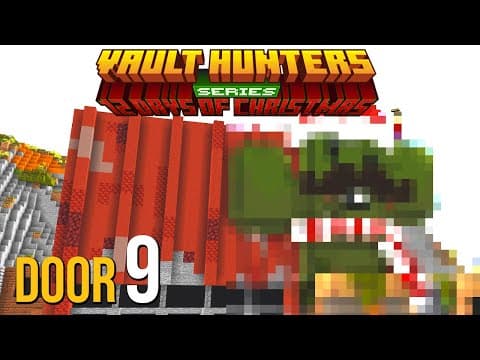 The Return Of An Old Friend | 12 Days Of Christmas In Minecraft