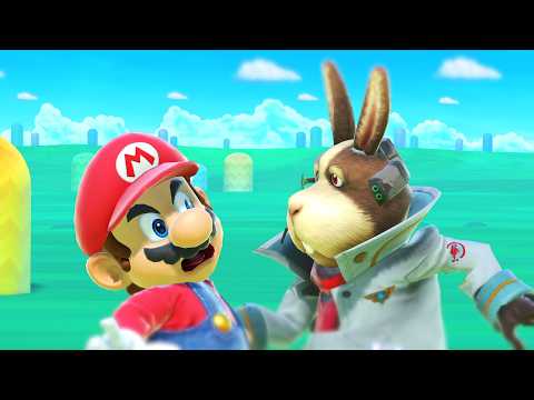 Peppy Hare Blasts Into Smash Bros Ultimate