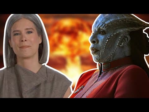 Starfleet Academy Embarrassed Again - Nintendo's New President Gets Roasted