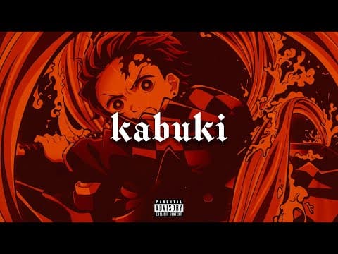 [free] Japanese Bouncy Type Beat - "kabuki" - Freestyle Trap Instrumental