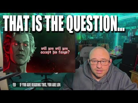 Astarion Song - "the Pale Elf" (baldur's Gate 3 Bardcore) || ‪@jonathanymusic‬ | Reaction