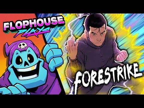 I Know Kung Fu....(kinda) - Forestrike