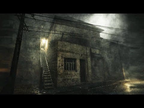 En Esta Casa De Las Afueras Ha Ocurrido Una Tragedia - Bottle Of Sickness