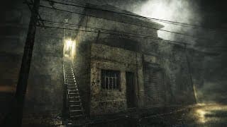 En Esta Casa De Las Afueras Ha Ocurrido Una Tragedia - Bottle Of Sickness