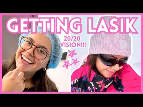 I Got Lasik Eye Surgery At Lasik Md (answering All Your Questions)