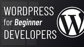 Wordpress Coding From Scratch