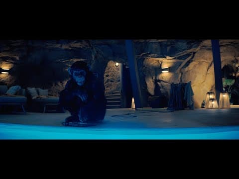 PRIMATE | Lucy, Bad - Movie Clip (2026 Movie)