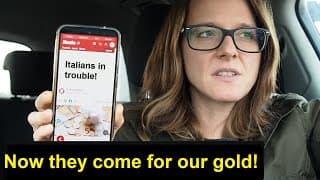 Situation In Europe November 2025 (part 2)