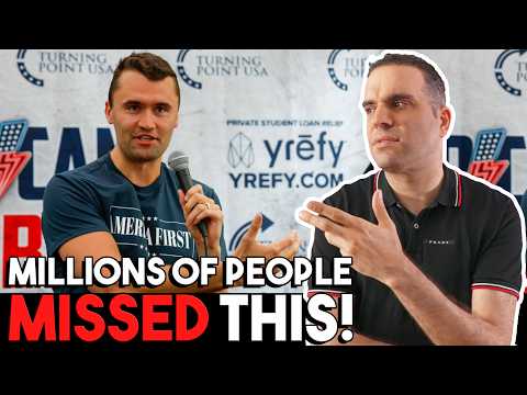 How Charlie Kirk’s Death Changed Everything! Behavioral Analyst Explains! Quick Breakdown.