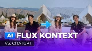 How To Use Flux Kontext For Image Editing  (with Ai Comparisons)