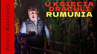 „u Księcia Draculi " - Robert Makłowicz Rumunia Odc.255