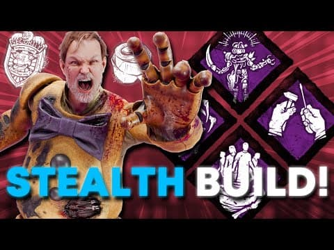 They Won't See You Coming! Spring Trap Stealth Build!