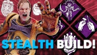 They Won't See You Coming! Spring Trap Stealth Build!