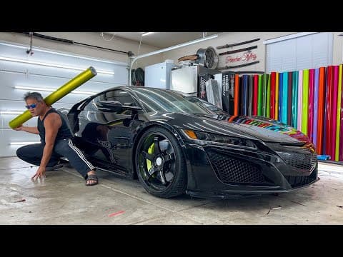 The $200,000 Japanese Super Car You Never See