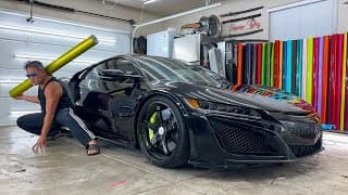 The $200,000 Japanese Super Car You Never See