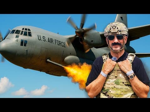 United States Air Force Collection Tour - A Day With The Usaf