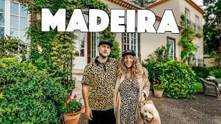 Madeira’s Hidden Paradise | Staying At A 5-star Estate With History & Nature