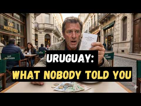 5 Reasons Why You Should Not Move To Uruguay In 2026 | Cost Of Living, Tax Reform, And Real Estate.