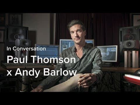 Andy Barlow On Using Spitfire Swarms When Producing Music With U2 - Spitfire Audio