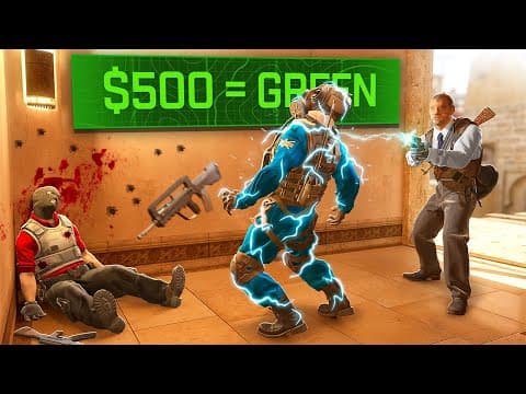 The Green Trust Factor Experience...