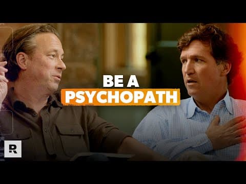 The Advice Tucker Gives Every Young Husband