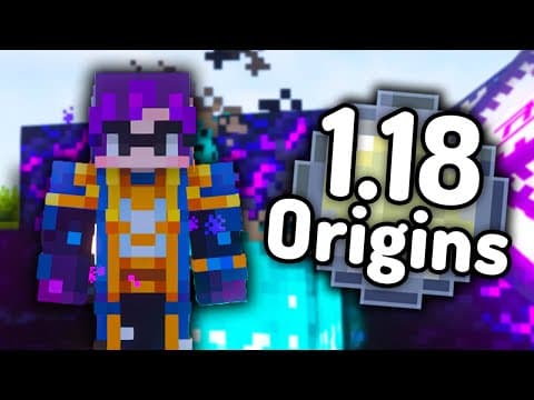 18 Custom Origins For The Origins Mod - Minecraft Mods 1.18