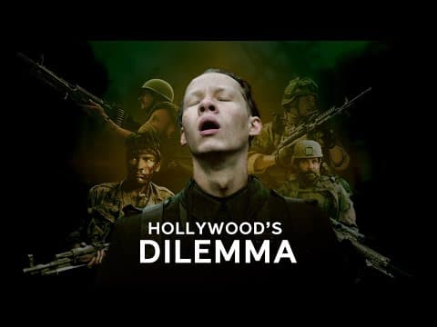 It's (almost) Impossible To Make An Antiwar Film