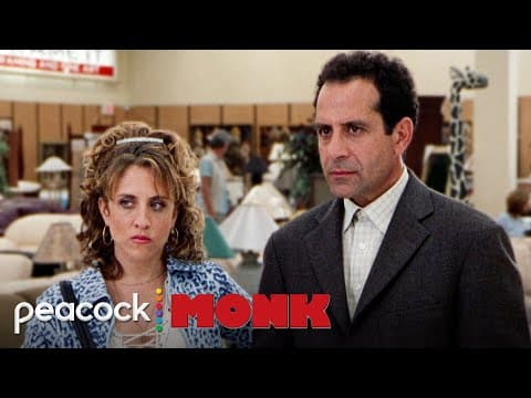 Monk Destroys “perfect” Alibis One By One