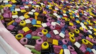 Make Us A Table Using Sweets They Said !!