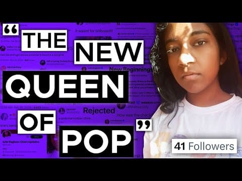 Julie Ragbeer - Twitter’s Viral Pop Star Explained
