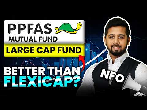 Parag Parikh Large Cap Fund - Is It Worth Investing? Sahil Bhadviya Sebi Ra