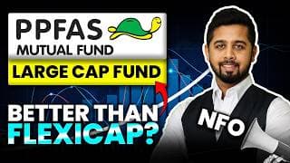 Parag Parikh Large Cap Fund - Is It Worth Investing? Sahil Bhadviya Sebi Ra