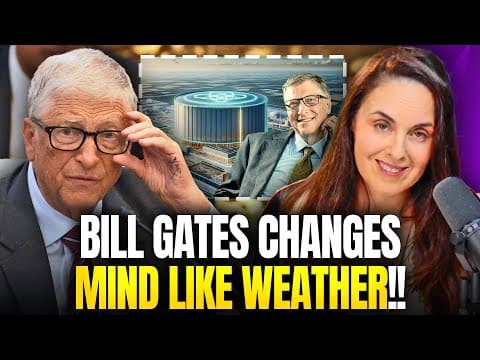 Bill Gates Did The Most Expensive U-turn In History