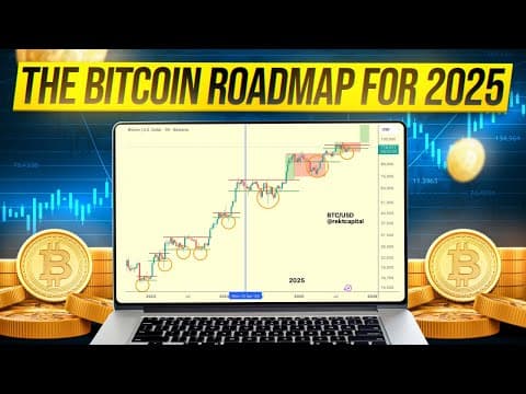 The Bitcoin Roadmap For 2025