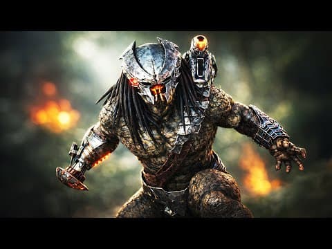 Hunting Survivors With This New Jotun Predator Update Actually Feels Illegal..