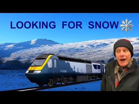 ❄️i Was Supposed To Go To Zurich… Snow Sent Me Somewhere Else