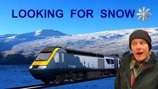 ❄️i Was Supposed To Go To Zurich… Snow Sent Me Somewhere Else